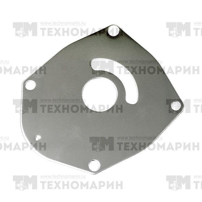 Зеркало помпы F40/50/60EFI Mercury