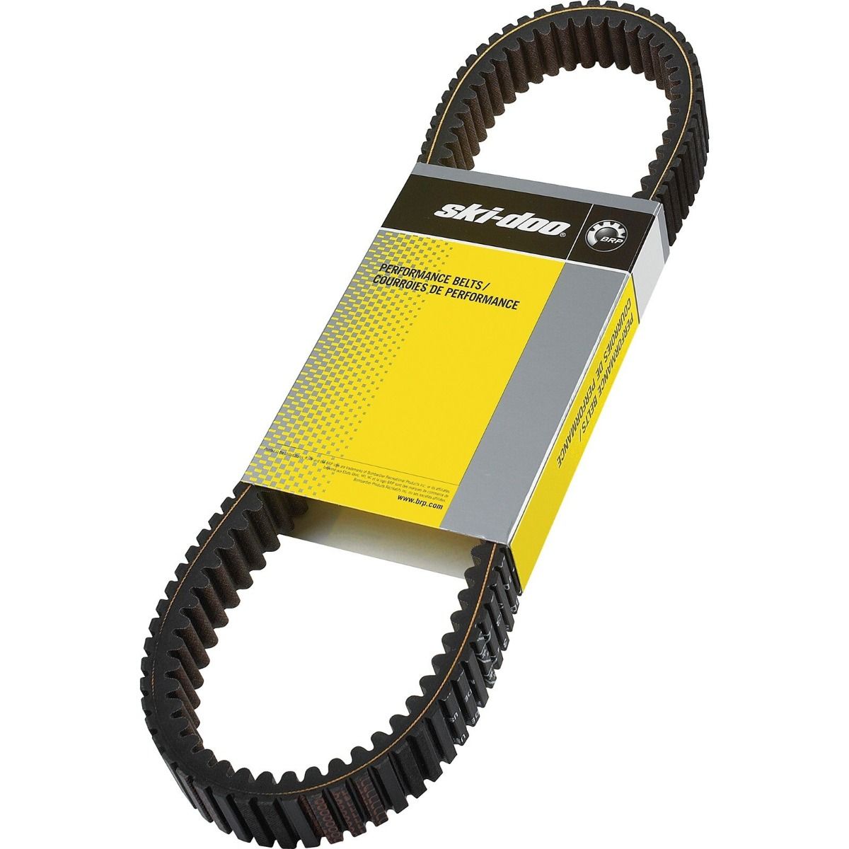 Ремень вариатора Skandic 550F/600/V-800 Ski-Doo (414633800)