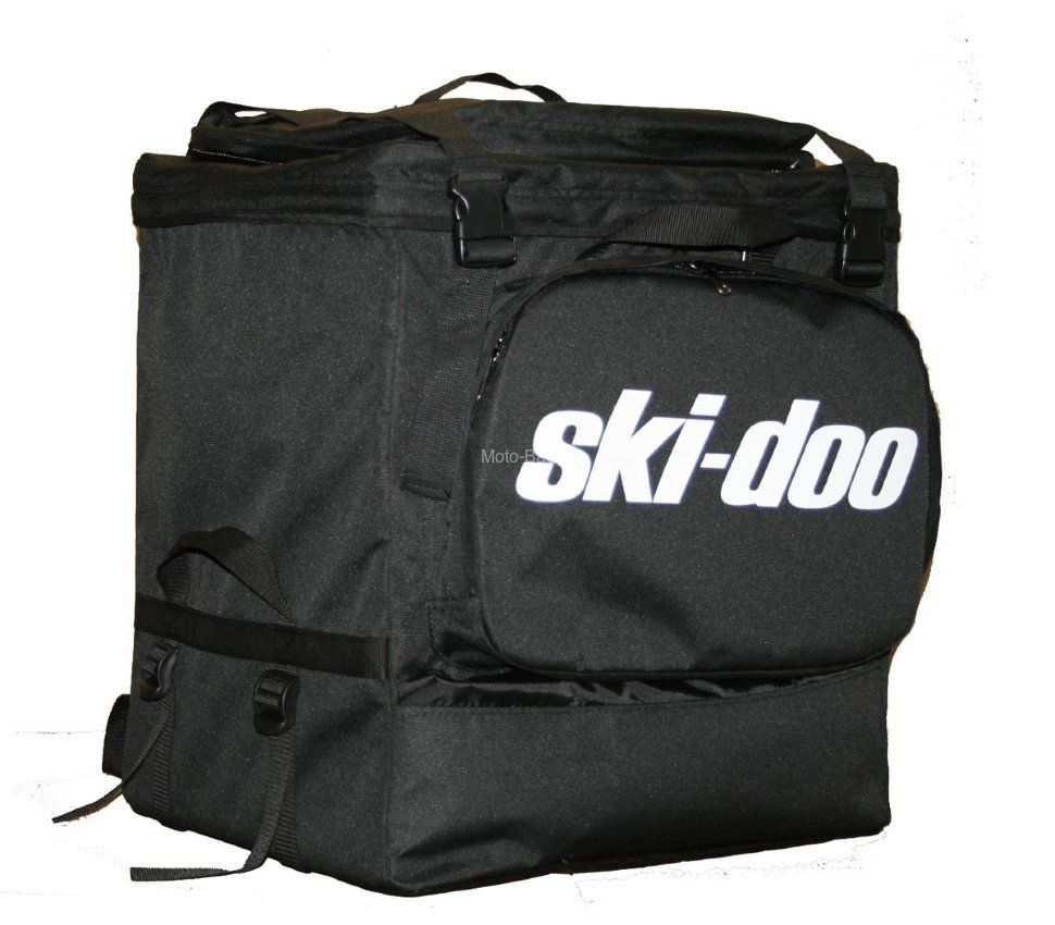 Кофр багажный (текстиль) Skandic WT/SWT Ski-doo ( Yeti II -12г )