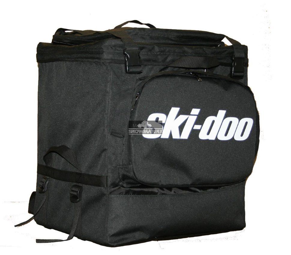 Кофр багажный (текстиль) Skandic WT/SWT XU Ski-doo
