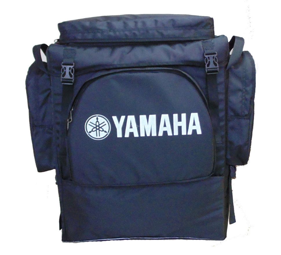 Кофр багажный (текстиль) Yamaha VK540/VK10 Professional