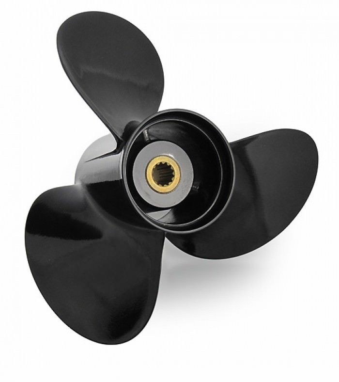 Винт гребной 50-115 Evinrude/Johnson - 15 шаг
