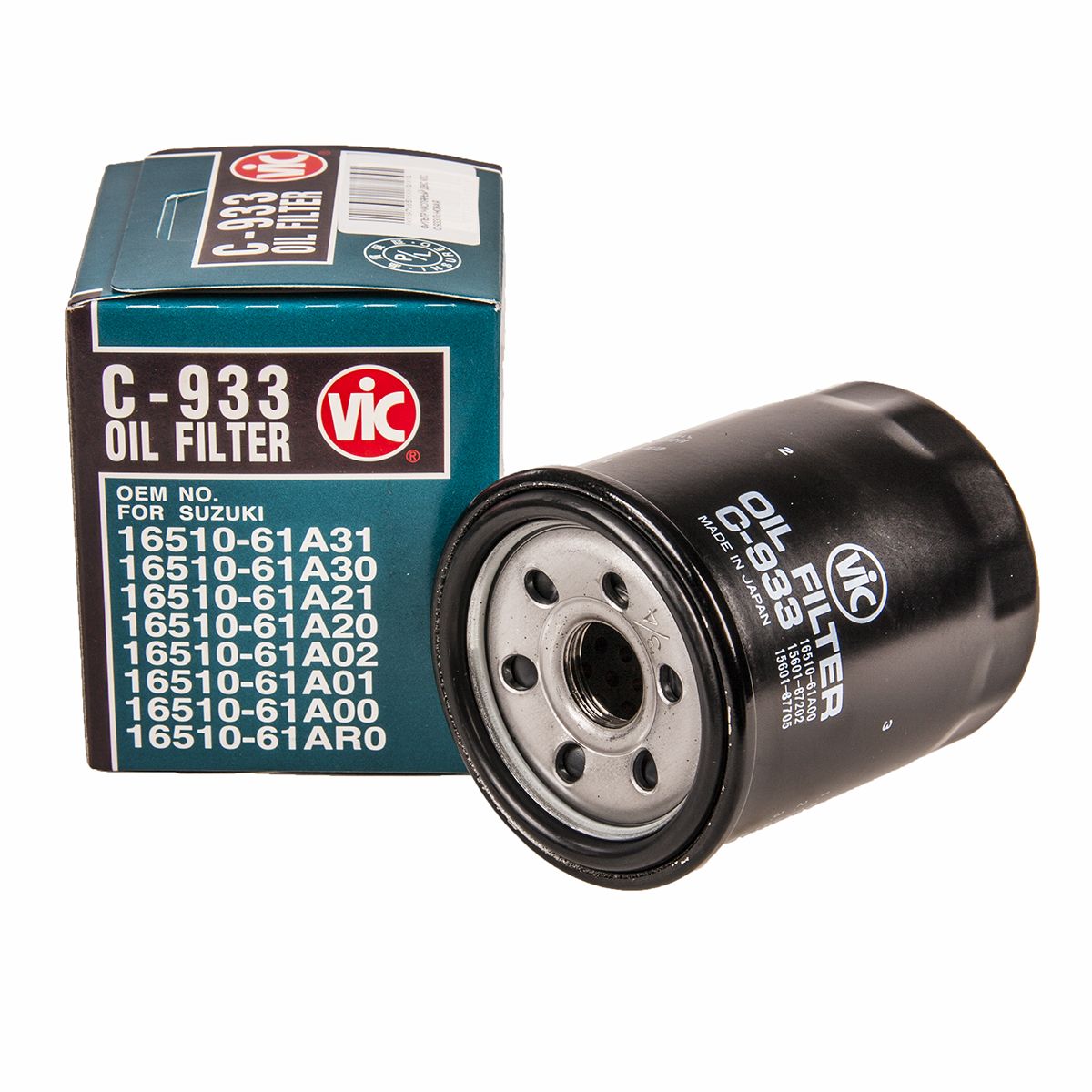 Фильтр масляный DF70-DF115/DF140A Suzuki VIC