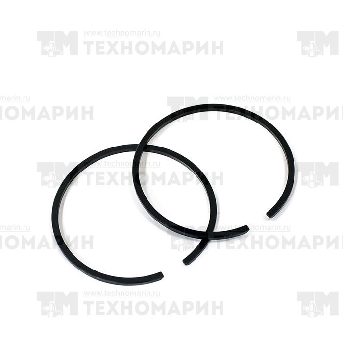 Кольцо поршневое (+0,5 мм) M18 Tohatsu/Nissan