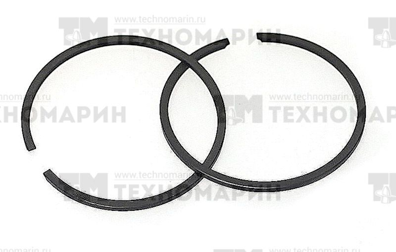 Кольцо поршневое (стандарт) M9.9/15 Tohatsu/Nissan