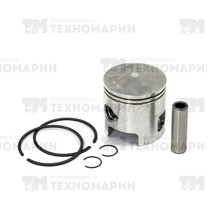 Поршень (+0,5мм)  M30 Tohatsu/Nissan