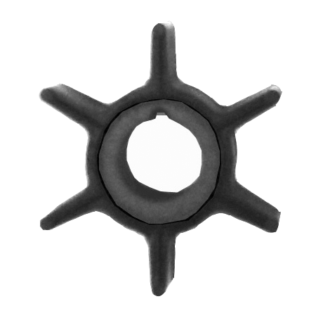 Крыльчатка помпы Nissan/Tohatsu 6/8/9.8