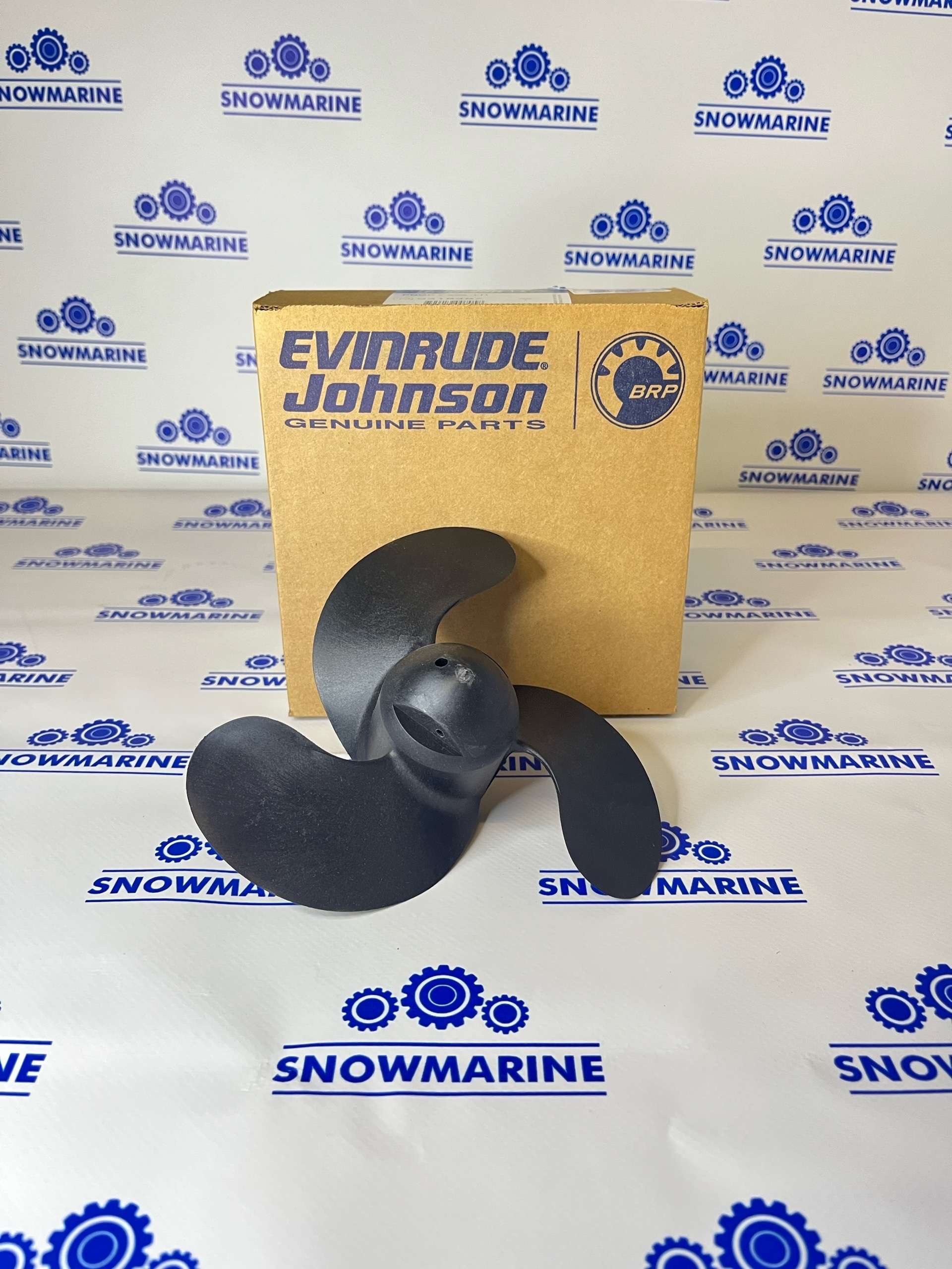 Винт гребной 3.5-4 Evinrude/Johnson