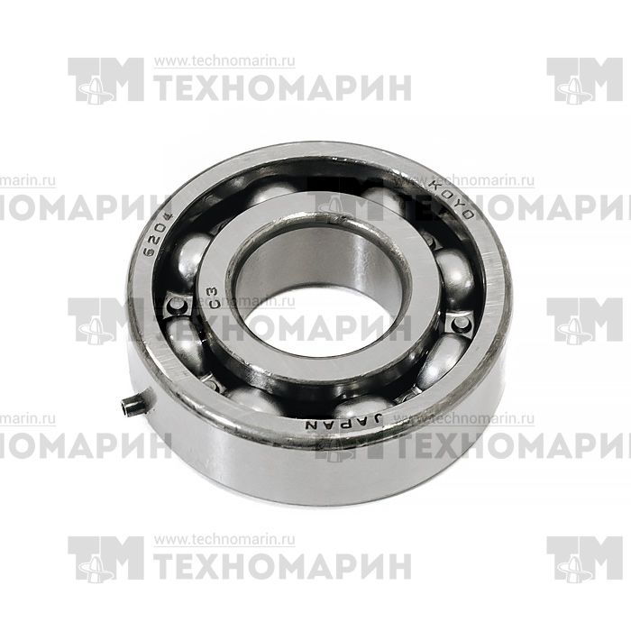 Подшипник коленвала M2.5-9.8 Tohatsu (93306-204U0-00)