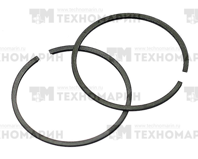 Кольца поршневые(стандарт)  M25,30,40 Tohatsu/Nissan