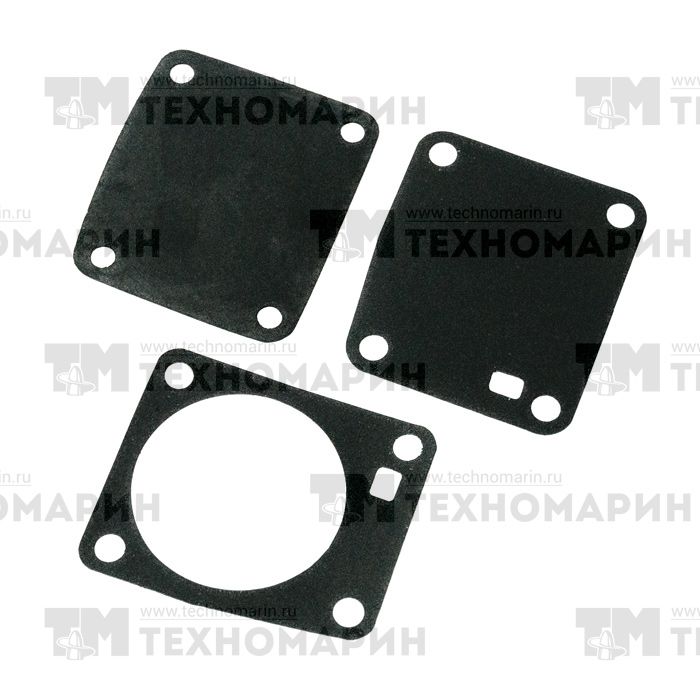 Мембрана топливного насоса 3A/6C/8C/9.9F/15F Yamaha 369-03306-0