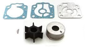 Ремкомплект помпы MFS25/30 Tohatsu/Nissan