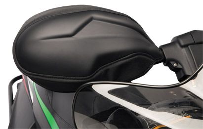 Защита рук на руль снегохода Arctic Cat