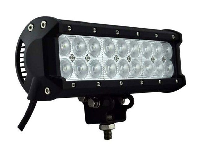 Балка светодиодная 54W 18*3W Cree (Combo)