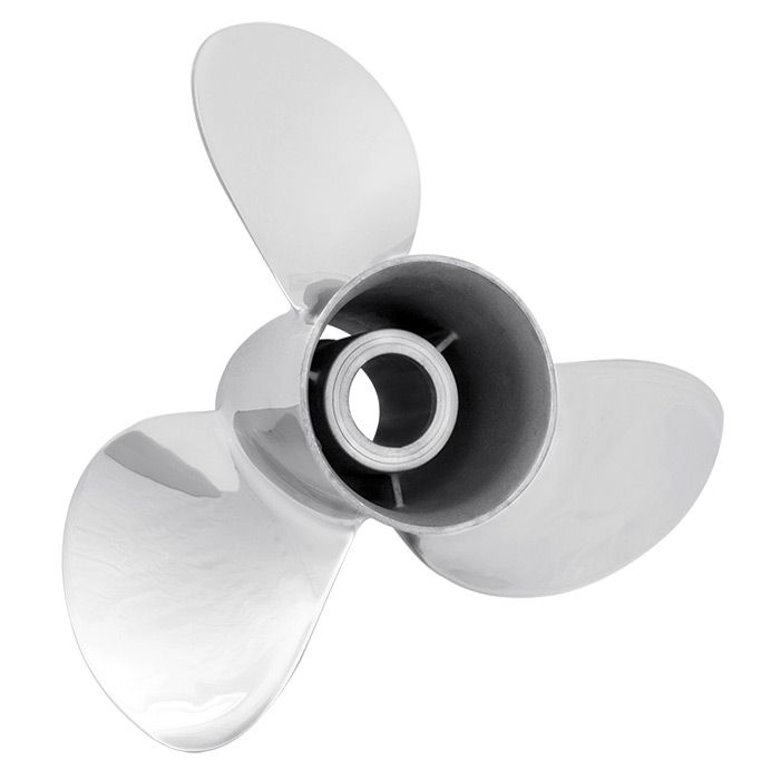 Винт гребной 40/50/55/60 Yamaha -15 шаг (стальной) SOLAS