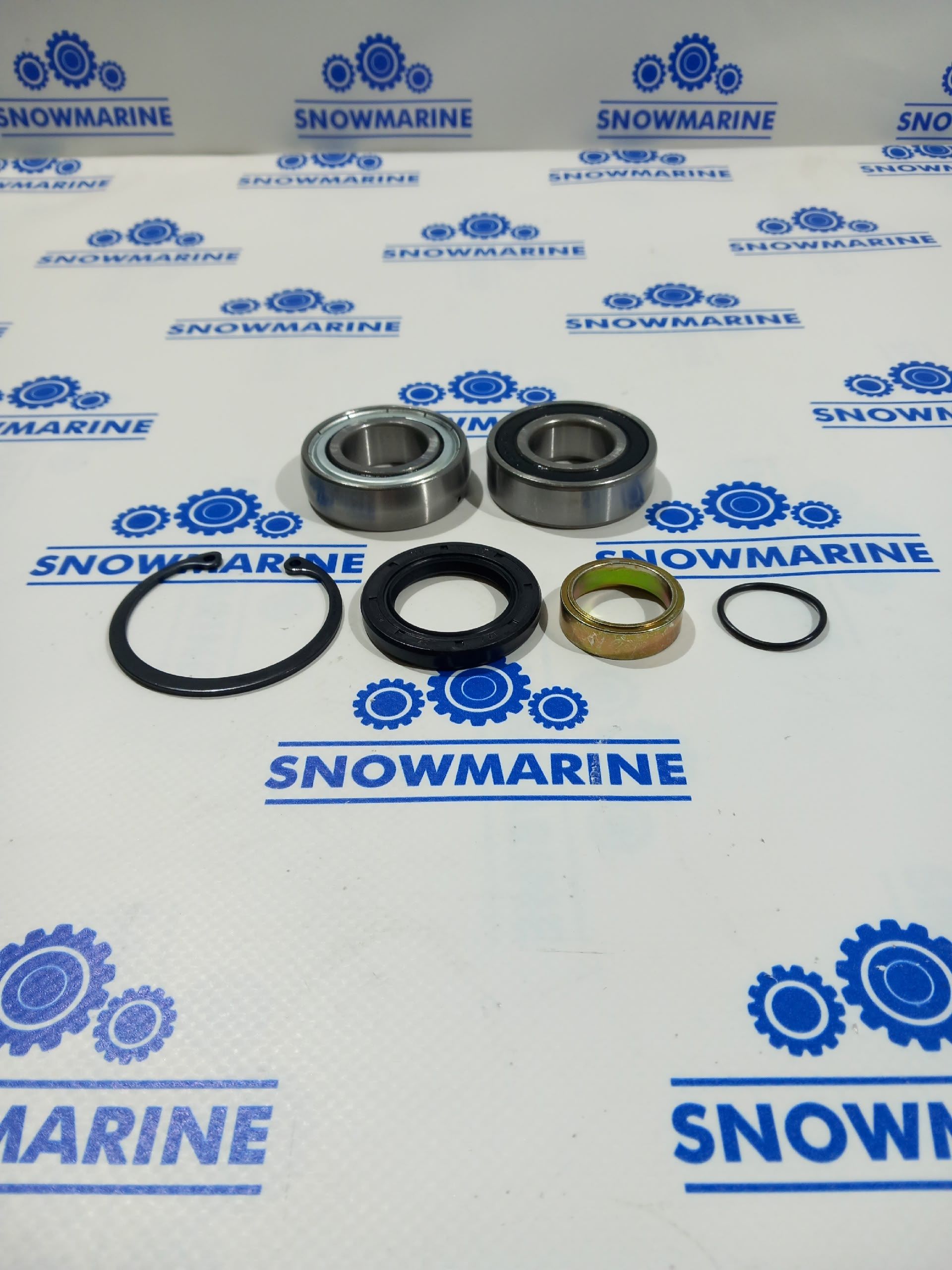 Подшипник приводного вала Widetrak LX Polaris 3514525 SPI (комплект 2 подш)
