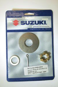 Комплект крепления гребного винта 150-300 Suzuki