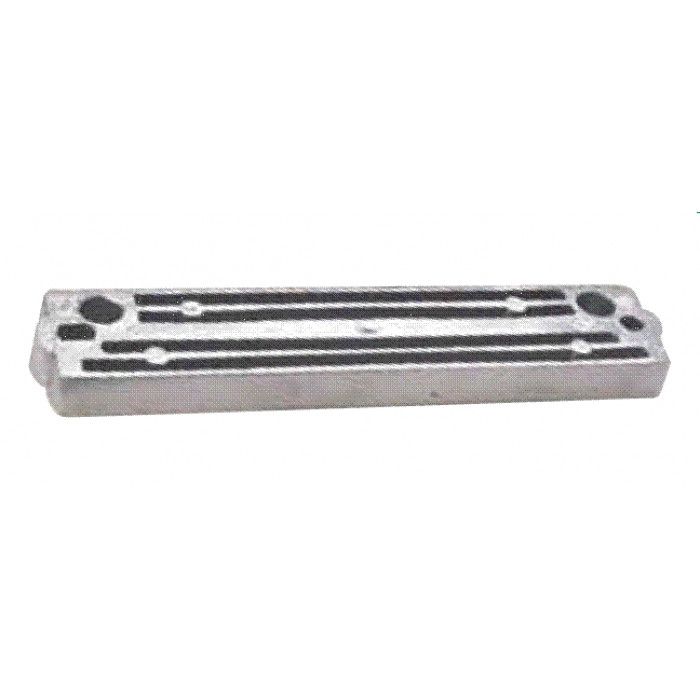 Анод струбцины цинковый 40-300л.с. Suzuki Tecnoseal