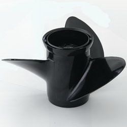 Винт гребной 60, 70, 75, 85,  90, 115, 140 Suzuki-17 шаг