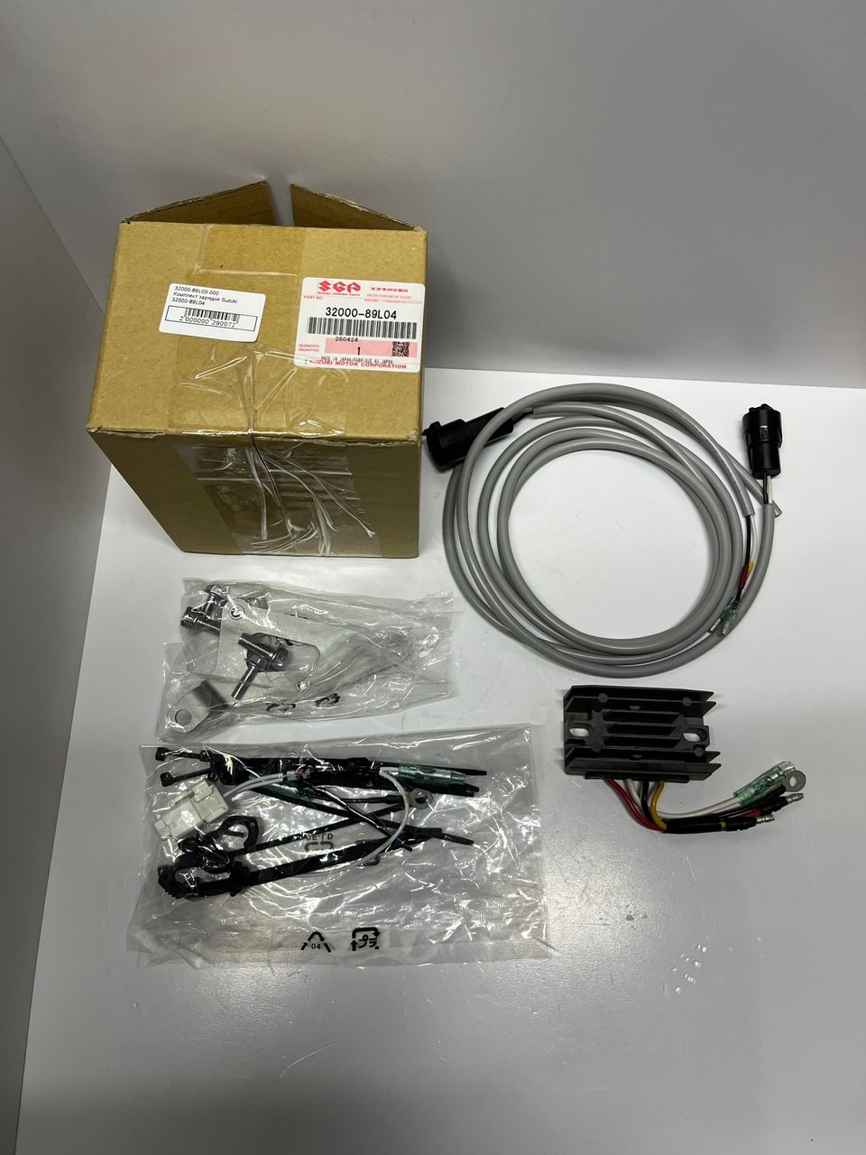 Комплект зарядки Suzuki 32000-89L04