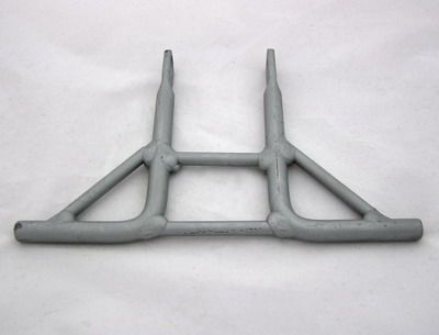Планка упорная мелководного режима 40X Yamaha
