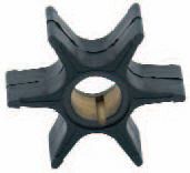 Крыльчатка помпы Suzuki 60, 70, 90, 100. 250 RTT