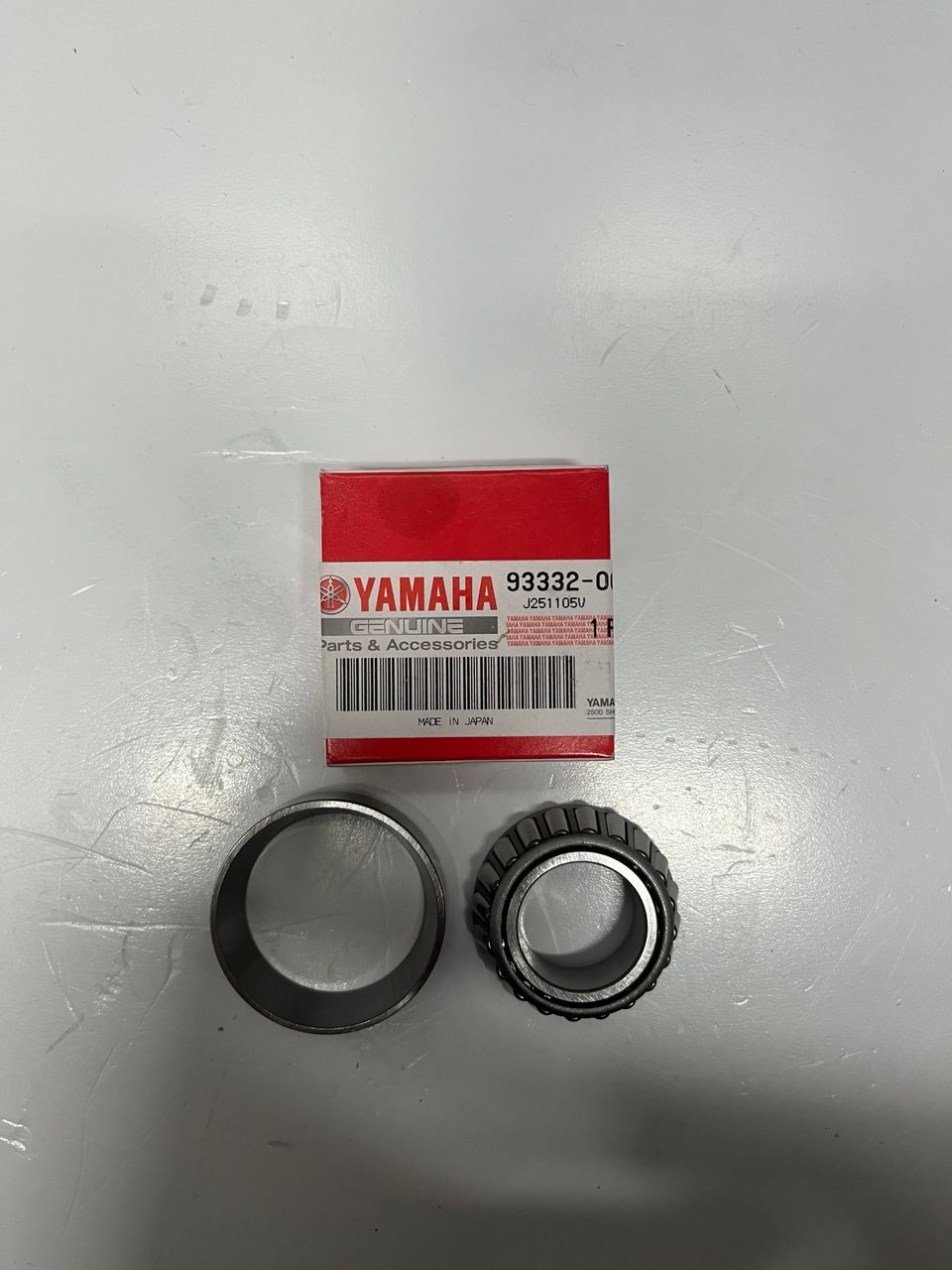 Подшипник вертикального вала 40/50/55/60 Yamaha (32005X)