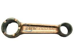 Шатун в сборе 40X Yamaha
