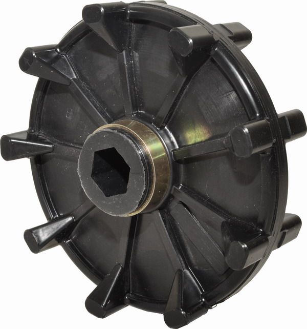 Звезда привода гусеницы VK540III Yamaha