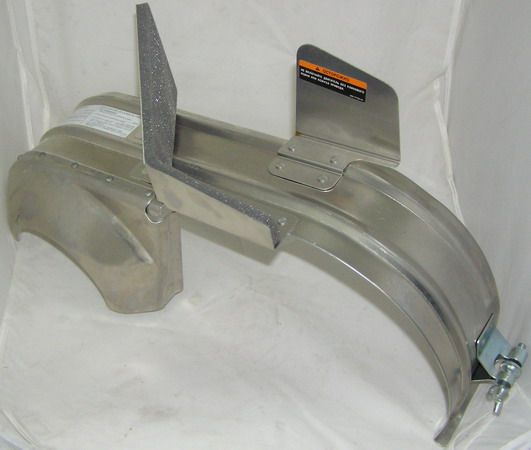 Кожух вариатора VK540 Yamaha