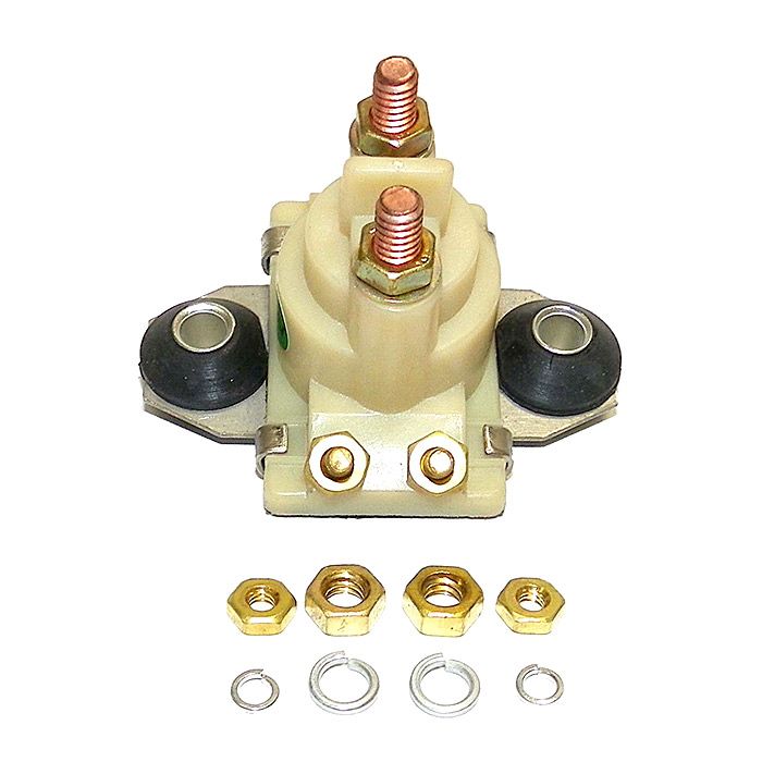 Реле стартера F20/25/40 Yamaha/Mercury (65W-81941-00)
