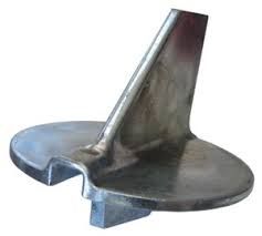 Анод 115-200 Yamaha