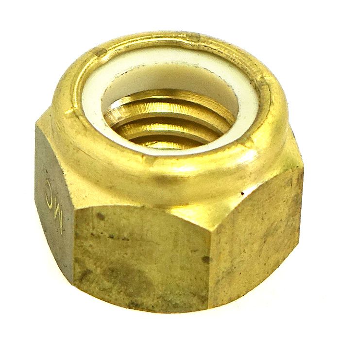 Гайка крепления гребного винта 40/50/60 Mercury