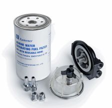 Фильтр-сепаратор топливный 4-такт (10мкм), 340л/ч