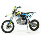 Мотоцикл Кросс Motoland NX125 17/14 питбайк