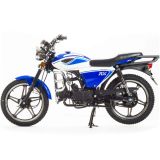 Мопед Motoland Альфа RX 11 17/17 синий