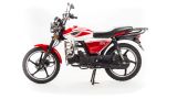 Мопед Motoland Альфа RX 11 17/17 красный