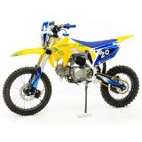 Мотоцикл Кросс Motoland MZ125 17/14