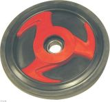 Каток задней подвески 178мм красный Yamaha