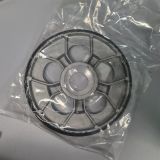 Каток задней подвески 178мм VK540III натяжной Yamaha без подшипника подш 6204  алюм SPI