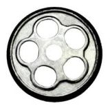 Каток задней подвески 130мм VK540 Yamaha (04-116-96P) SPI