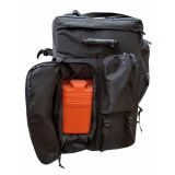 Кофр багажный (текстиль) Skandic WT/SWT XU Ski-doo Baseg отд. под канистру