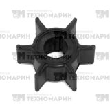 Крыльчатка помпы Nissan/Tohatsu/Mercury 2.5B/3.5B/4/5/6 500377