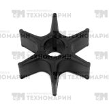 Крыльчатка помпы Honda 75/90/130