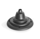 Кожух для рулевого троса R2 (черный) CU2806, 010192BT