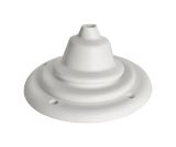 Кожух для рулевого троса R2 (белый) 010192WT