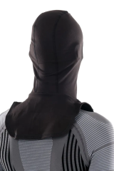 Подшлемник ветрозащитный Зимний 3 с прорезью против намерзания конденсататеплый верх) Dragonfly