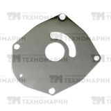 Зеркало помпы F40/50/60EFI Mercury