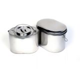 Набор охотника 1 нерж. (чайник 1,7, котелок 2,2)