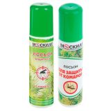 Репеллент Москилл лосьон(спрей), 150мл